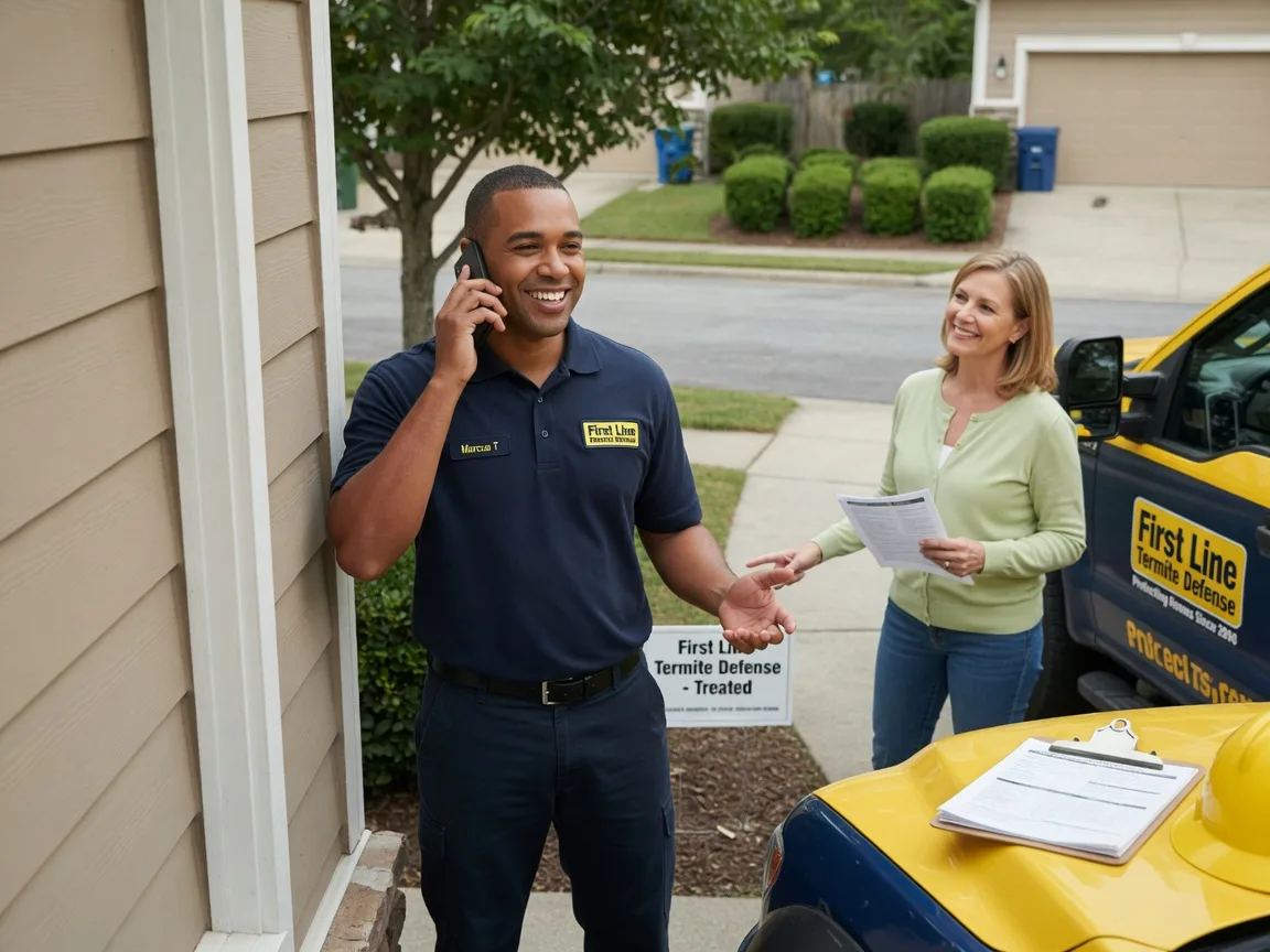 Termite Treatment Robbinsville, NJ FAQs
